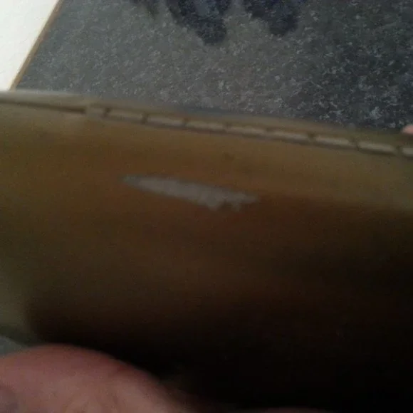 Gucci flat lense sunglass/eye glasses case holder(Please read  description) - Picture 7 of 7